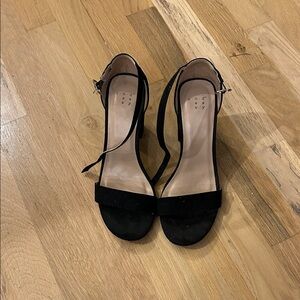 a new day Black Women's Heels